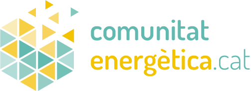 Logotip de Comunitat Energètica .cat