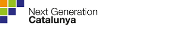 Logotip de Next Generation Catalunya